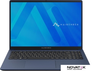 Ноутбук Maibenben Medio M657 M6571SB0HURE0