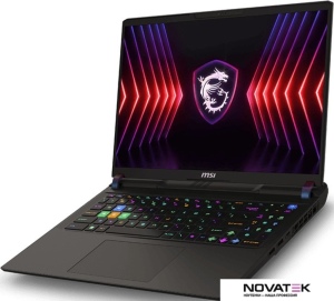 Игровой ноутбук MSI Vector 16 HX A14VIG-807BY
