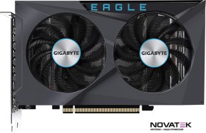 Видеокарта Gigabyte Radeon RX 6500 XT Eagle 4G GV-R65XTEAGLE-4GD