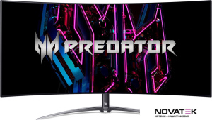 Игровой монитор Acer Predator X45bmiiphuzx UM.MXXEE.001