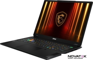 Игровой ноутбук MSI Stealth 18 HX AI A2XWJG-052RU
