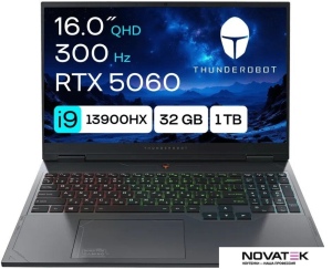 Игровой ноутбук Thunderobot Gravity 16 G2 Pro JT009H00KRU