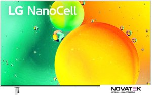 Телевизор LG NanoCell NANO77 50NANO773PA