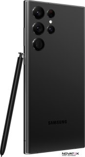 Смартфон Samsung Galaxy S22 Ultra 5G SM-S908E/DS 12GB/256GB (черный фантом)