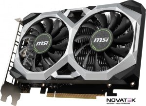 Видеокарта MSI GeForce GTX 1650 Ventus XS OCV1 4G GDDR5