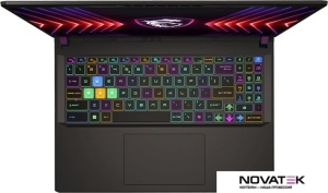 Игровой ноутбук MSI Vector 16 HX A14VIG-807BY