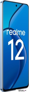 Смартфон Realme 12 RMX3871 8GB/256GB международная версия (голубой рассвет)