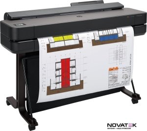 Плоттер HP DesignJet T650 (36-дюймовый)