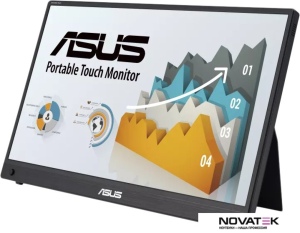 Портативный монитор ASUS ZenScreen MB16AMTR