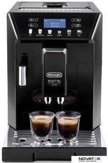 Эспрессо кофемашина DeLonghi Eletta Cappuccino Evo ECAM46.860.B