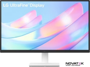 Монитор LG UltraFine 27US500-W