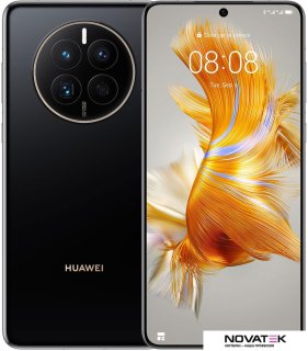 Смартфон Huawei Mate 50 CET-LX9 8GB/256GB (элегантный черный)