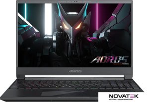 Игровой ноутбук Gigabyte Aorus 15X AKF-B3KZ754SD