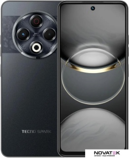 Смартфон Tecno Spark 30 8GB/128GB (черный)