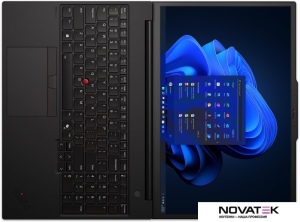 Рабочая станция Lenovo ThinkPad P16s Gen 3 Intel 21KTS4H700