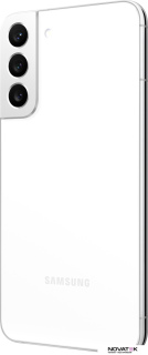 Смартфон Samsung Galaxy S22+ 5G SM-S906B/DS 8GB/256GB (белый фантом)