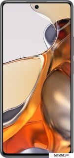 Смартфон Xiaomi 11T Pro 8GB/128GB международная версия (серый метеорит)