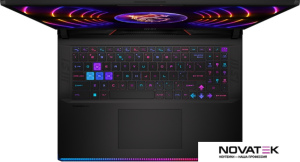 Игровой ноутбук MSI Raider GE68 HX 14VIG-647BY