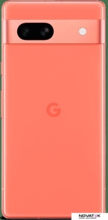 Смартфон Google Pixel 7a 8GB/128GB (коралловый)