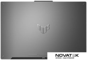 Игровой ноутбук ASUS TUF Gaming F17 2023 FX707ZV4-HX084W