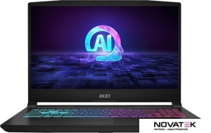 Игровой ноутбук MSI Katana A15 AI B8VF-616XBY