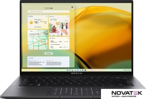 Ноутбук ASUS ZenBook 14 UM3402YA-KP818