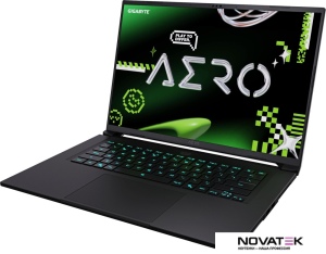 Игровой ноутбук Gigabyte Aero X16 1TH 1TH93KZC94AD Win 11 Pro