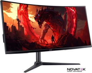 Игровой монитор Acer Nitro XZ340CUHbiiphx UM.CX0EE.H01