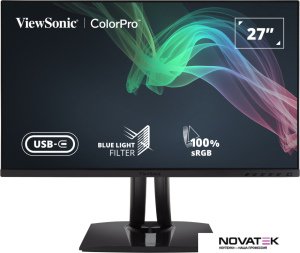 Монитор ViewSonic VP2756-2K