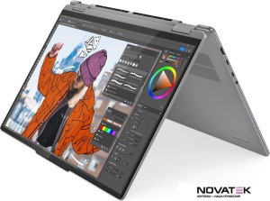 Ноутбук 2-в-1 Lenovo Yoga 7 2-in-1 16AHP9 83DM0006US