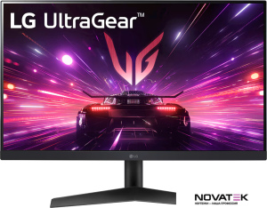 Игровой монитор LG UltraGear 24GS60F-B