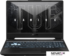 Игровой ноутбук ASUS TUF Gaming A15 FA506NFR-HN093