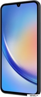 Смартфон Samsung Galaxy A34 5G SM-A346E/DSN 6GB/128GB (графит)