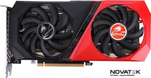 Видеокарта Colorful GeForce RTX 3060 Ti NB DUO V2 LHR-V