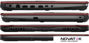 Игровой ноутбук ASUS TUF Gaming A15 FA506NCG-HN218