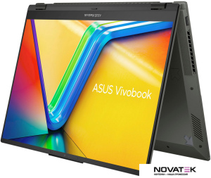 Ноутбук ASUS Vivobook S 16 Flip OLED TP3604VA-MY110