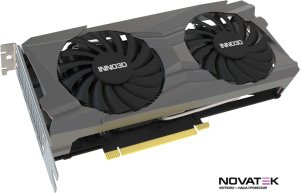 Видеокарта Inno3D GeForce RTX 3050 Twin X2 N30502-08D6-1190VA42