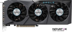 Видеокарта Gigabyte GeForce RTX 3070 Eagle 8GB GDDR6 (rev. 2.0)