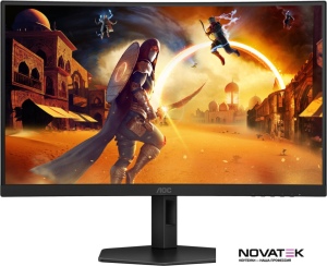 Игровой монитор AOC C27G4ZXU