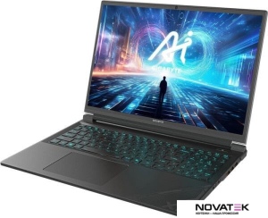 Игровой ноутбук Gigabyte G6X 9KG-43KZ894SD