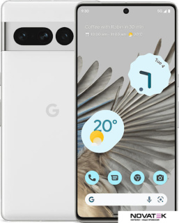 Смартфон Google Pixel 7 Pro 12GB/128GB (снег)