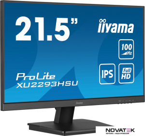 Монитор Iiyama XU2293HSU-B6