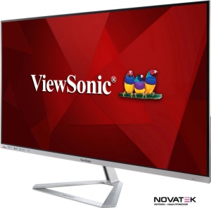 Монитор ViewSonic VX3276-MHD-3