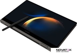 Ноутбук 2-в-1 Samsung Galaxy Book3 360 13.3 NP730QFG-KA3IN