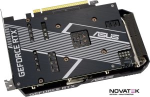 Видеокарта ASUS Dual GeForce RTX 3050 OC Edition 8GB DUAL-RTX3050-O8G