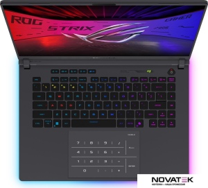 Игровой ноутбук ASUS ROG Strix G16 2025 G615JH-RV064
