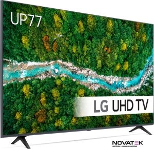 Телевизор LG 50UP77003LB