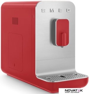 Эспрессо кофемашина Smeg BCC01RDMEU