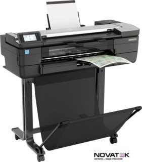 МФУ HP DesignJet T830 F9A28D