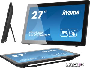 Портативный монитор Iiyama ProLite T2735MSC-B3